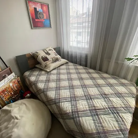 Lovely Two-bedroom Flat In Centre Daire *